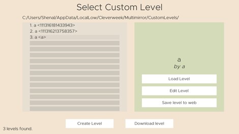 Multimirror Steam Gift GLOBAL - 4