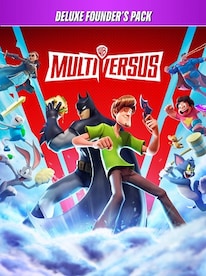MultiVersus Founder's Pack | Deluxe Edition (PC) - Steam Key - GLOBAL - 1