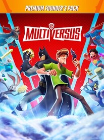MultiVersus Founder's Pack | Premium Edition (PC) - Steam Key - EUROPE - 1