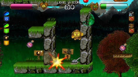 Munchies Steam Key GLOBAL - 8