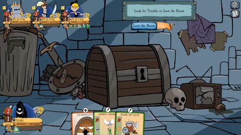 Munchkin Digital (PC) - Steam Key - GLOBAL - 10