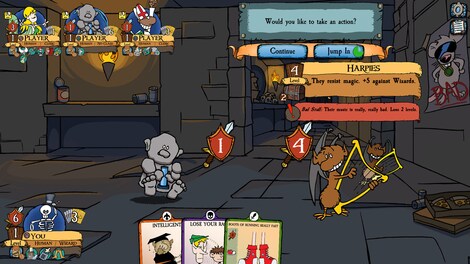 Munchkin Digital (PC) - Steam Key - GLOBAL - 11