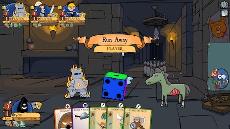 Munchkin Digital (PC) - Steam Key - GLOBAL - 5