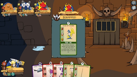 Munchkin Digital (PC) - Steam Key - GLOBAL - 9