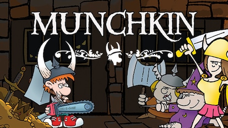 Munchkin Digital (PC) - Steam Key - GLOBAL - 0