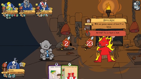 Munchkin Digital (PC) - Steam Key - GLOBAL - 3