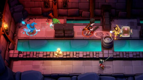 Munchkin: Quacked Quest - Steam - Key GLOBAL - 7