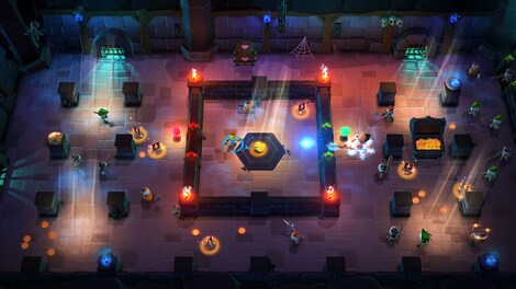 Munchkin: Quacked Quest - Steam - Key GLOBAL - 8