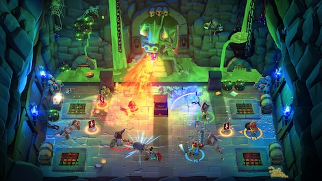 Munchkin: Quacked Quest - Steam - Key GLOBAL - 6
