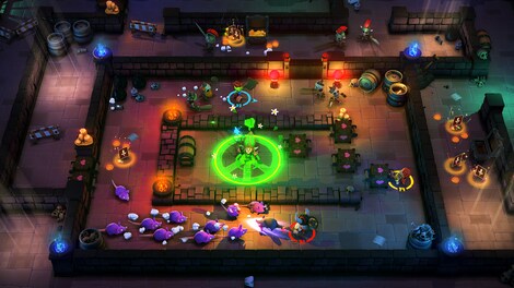 Munchkin: Quacked Quest - Steam - Key GLOBAL - 5
