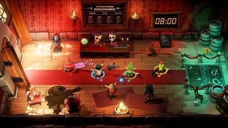 Munchkin: Quacked Quest (Xbox One, Windows 10) - Xbox Live Key - ARGENTINA - 4