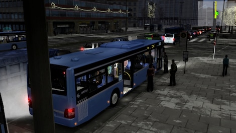 Munich Bus Simulator Steam Gift EUROPE - 18