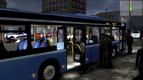 Munich Bus Simulator Steam Gift EUROPE - 3