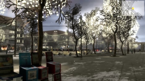 Munich Bus Simulator Steam Key GLOBAL - 21