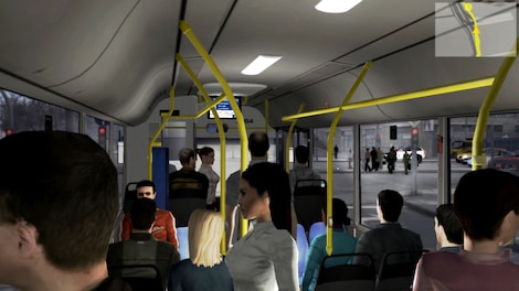 Munich Bus Simulator Steam Key GLOBAL - 20