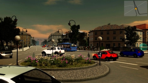 Munich Bus Simulator Steam Key GLOBAL - 17