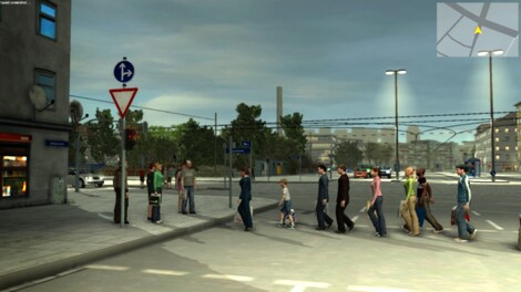 Munich Bus Simulator Steam Key GLOBAL - 14
