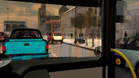 Munich Bus Simulator Steam Key GLOBAL - 13