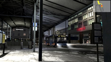 Munich Bus Simulator Steam Key GLOBAL - 9