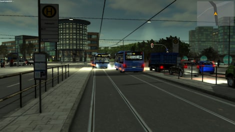 Munich Bus Simulator Steam Key GLOBAL - 8