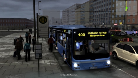 Munich Bus Simulator Steam Key GLOBAL - 6