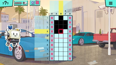 Murder by Numbers - Steam Key - CIS - 8