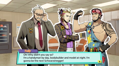 Murder by Numbers - Steam Key - CIS - 4