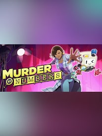 Murder by Numbers - Steam Key - CIS - 1