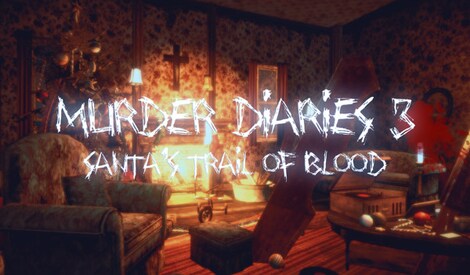 Murder Diaries 3 - Santa's Trail of Blood (Xbox One) - Xbox Live Key - ARGENTINA - 0