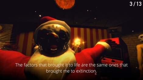 Murder Diaries 3 - Santa's Trail of Blood (Xbox One) - Xbox Live Key - ARGENTINA - 14