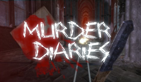 Murder Diaries (Xbox One) - Xbox Live Key - ARGENTINA - 0