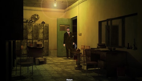 Murder In Tehran's Alleys 1933 Steam Key PC GLOBAL - 4