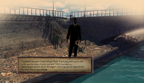 Murder In Tehran's Alleys 1933 Steam Key PC GLOBAL - 3