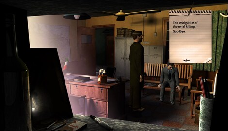 Murder In Tehran's Alleys 1933 Steam Key PC GLOBAL - 13
