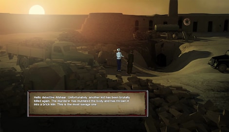 Murder In Tehran's Alleys 1933 Steam Key PC GLOBAL - 18