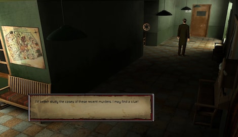 Murder In Tehran's Alleys 1933 Steam Key PC GLOBAL - 21