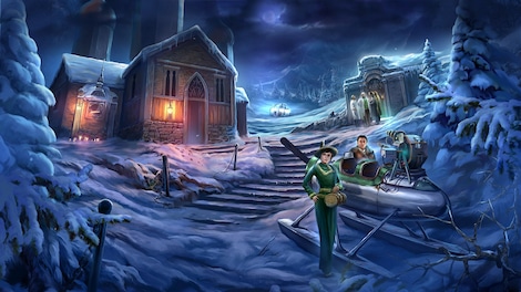 Murder in the Snow Bundle (Xbox Series X/S) - Xbox Live Key - ARGENTINA - 4