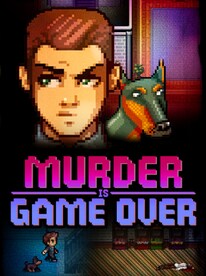 Murder Is Game Over (PC) - Steam Key - GLOBAL - 1