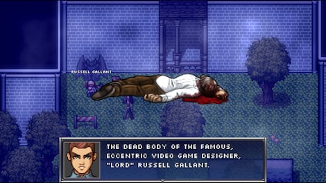 Murder Is Game Over (PC) - Steam Key - GLOBAL - 8