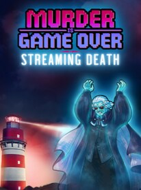 Murder is Game Over: Streaming Death (PC) - Steam Key - GLOBAL - 1