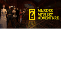 Murder Mystery Adventure Steam Gift GLOBAL - 1