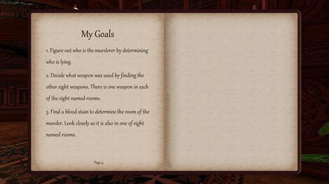 Murder Mystery Adventure Steam Gift GLOBAL - 9