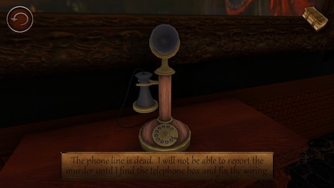 Murder Mystery Adventure Steam Gift GLOBAL - 4