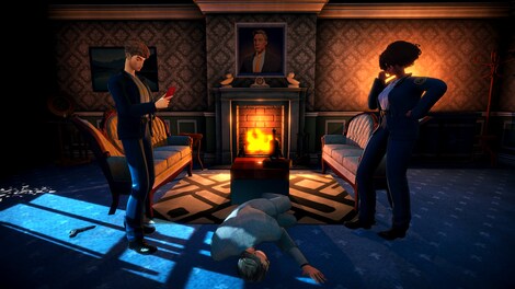 Murder Mystery Machine (PC) - Steam Key - EUROPE - 2