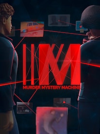 Murder Mystery Machine (PC) - Steam Key - GLOBAL - 1