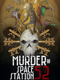 Murder on Space Station 52 (PC) - Steam Key - GLOBAL - 1