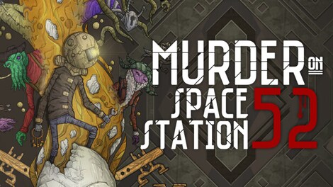 Murder on Space Station 52 (PC) - Steam Key - GLOBAL - 0