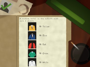 Murder... Steam Key GLOBAL - 3