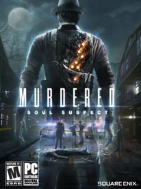 Murdered Soul Suspect Steam Gift EUROPE - 1