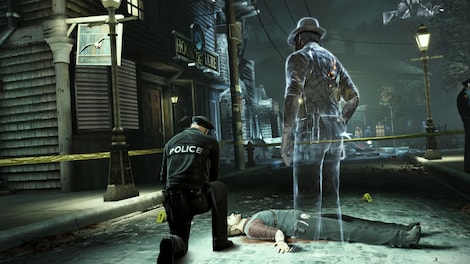 Murdered: Soul Suspect Steam Key ASIA - 5
